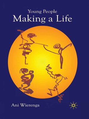 cover image of Young People Making a Life